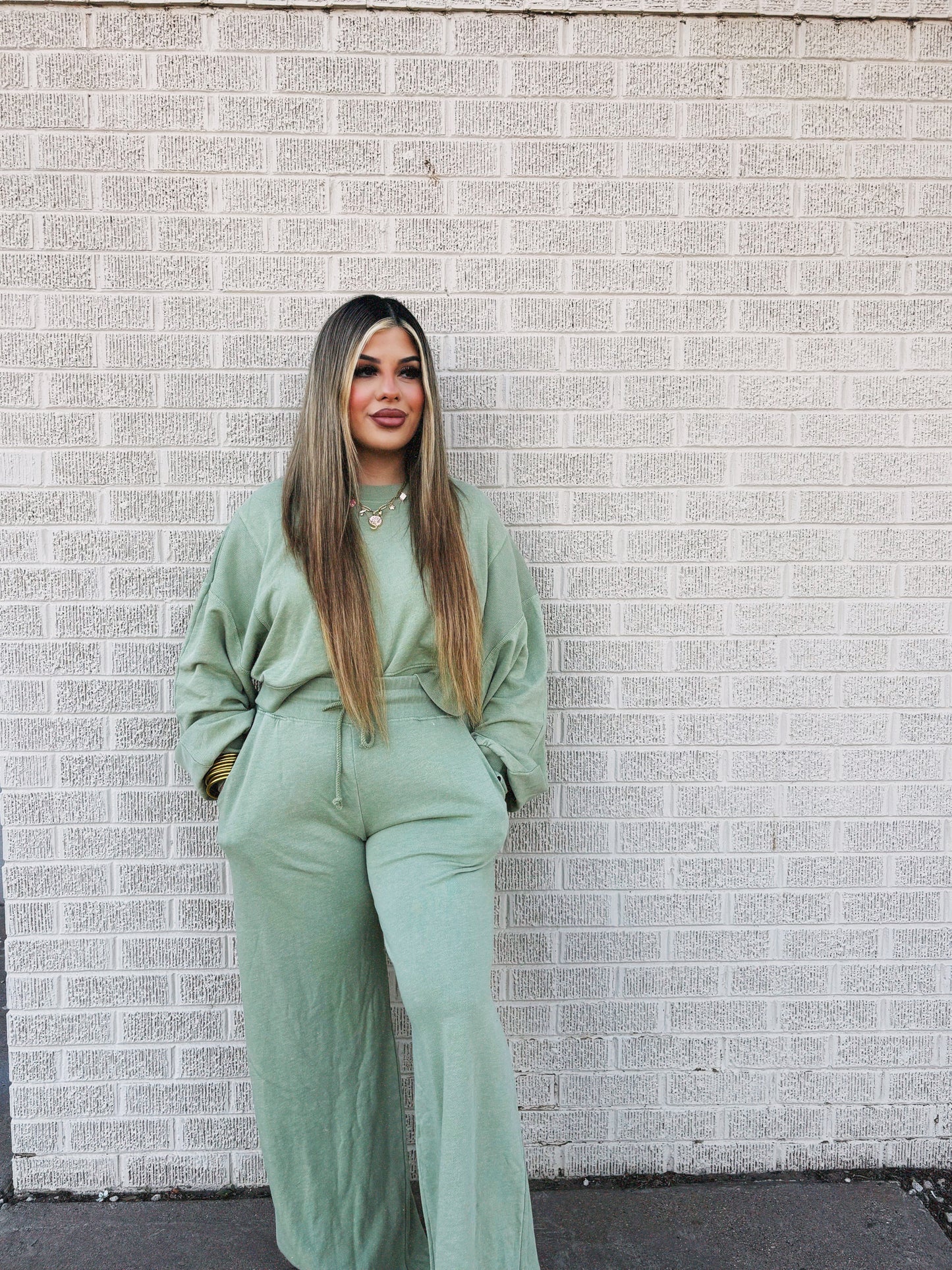 mom on the go green sage