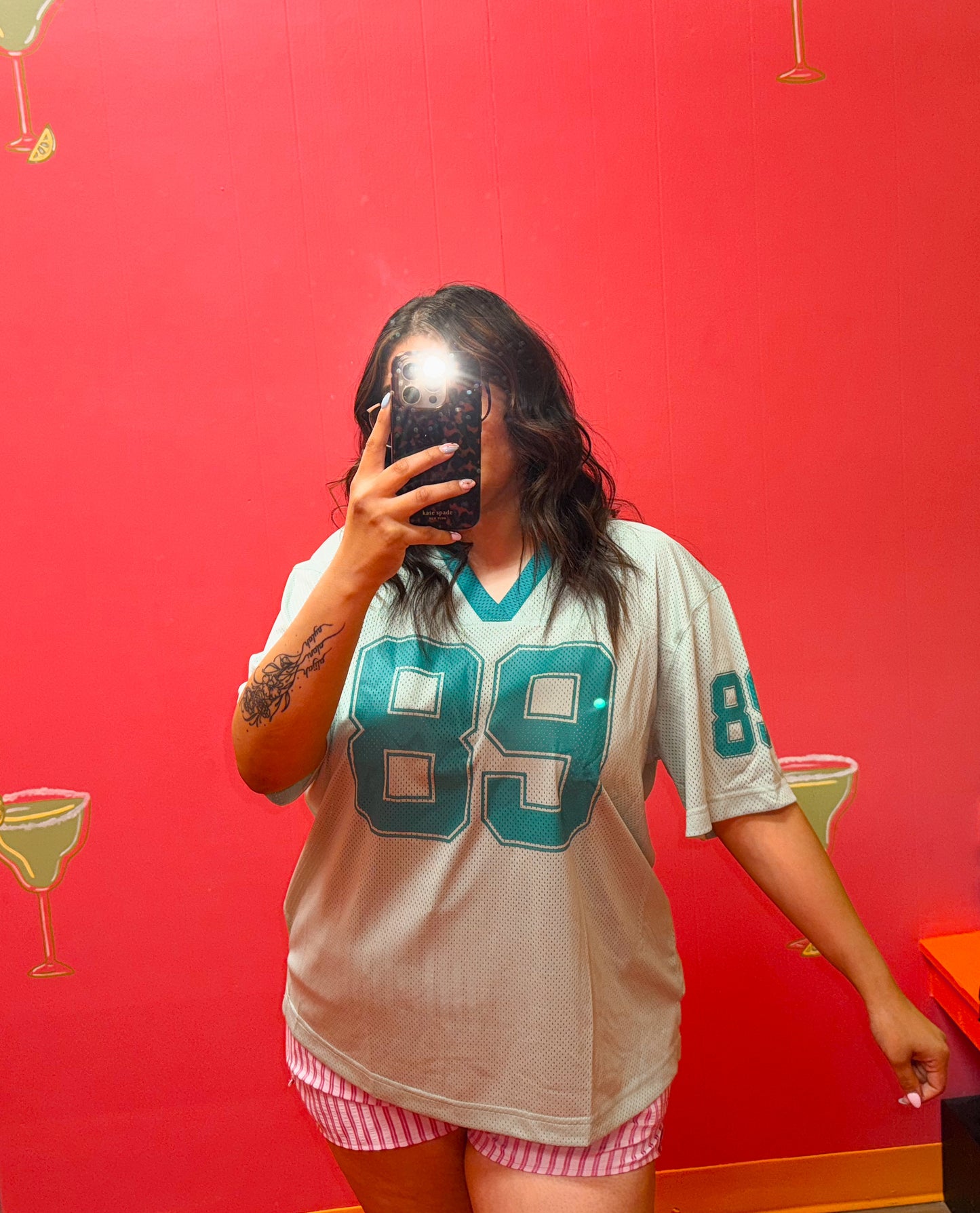 she’s a sports girly