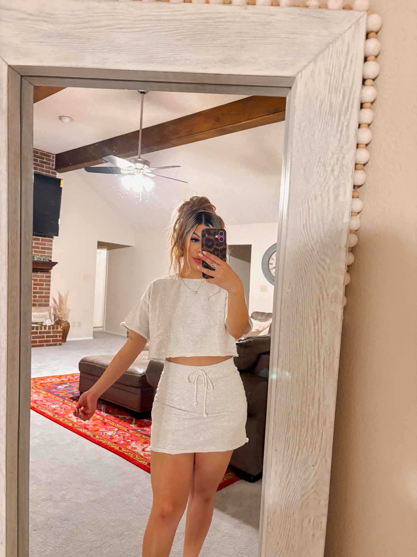 my go to set grey