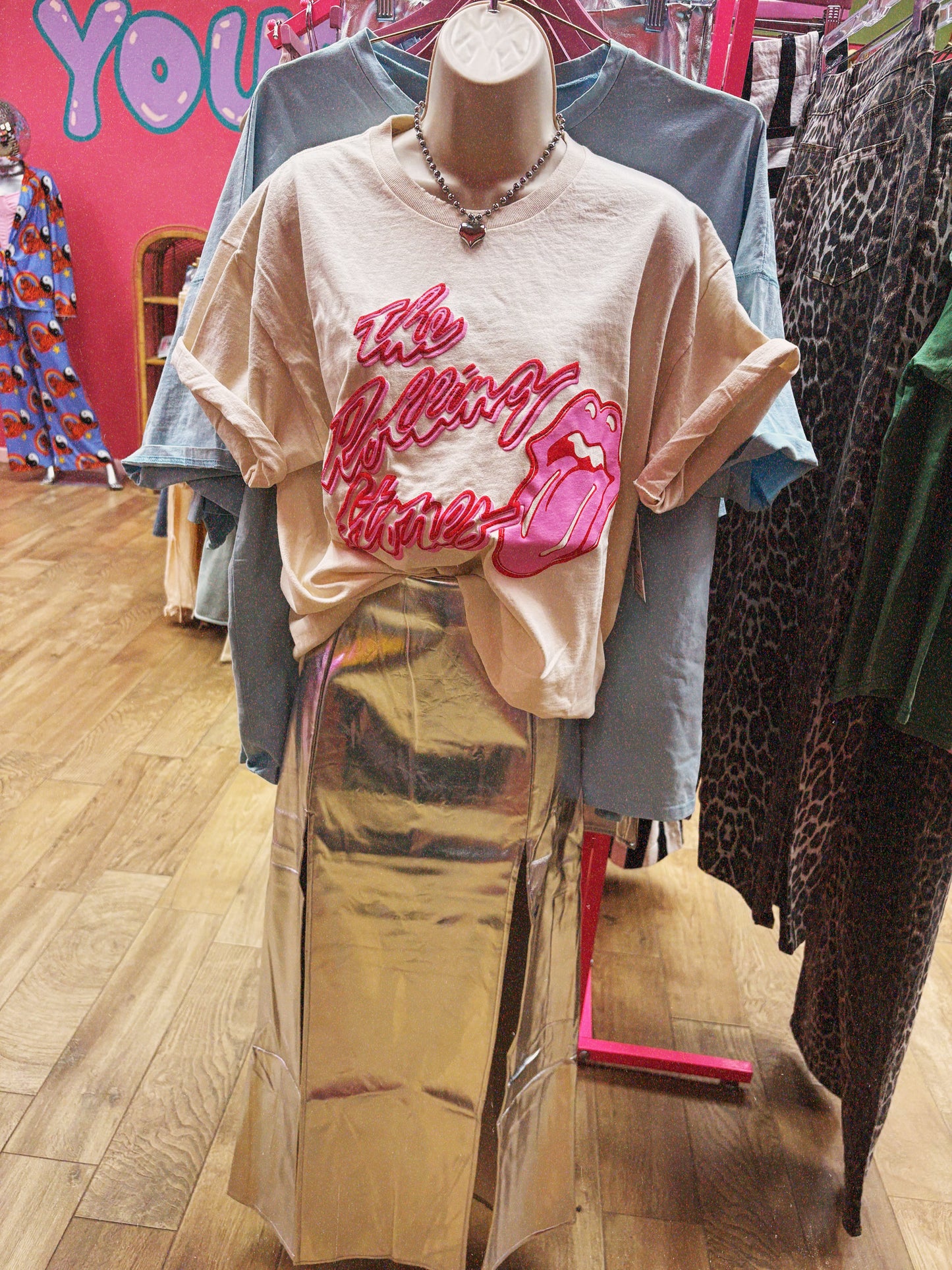 rolling stone malibu tee