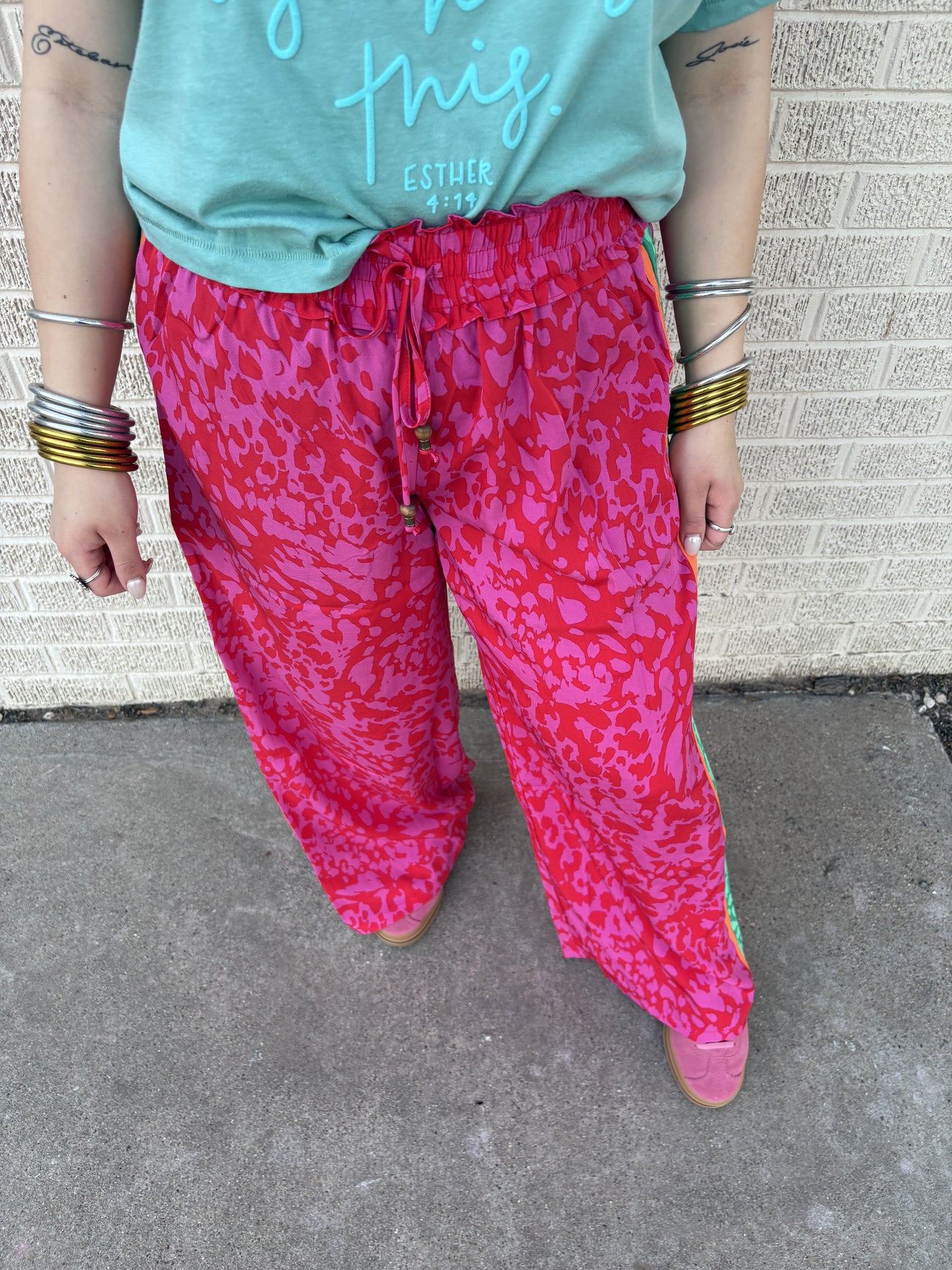 wild side pants