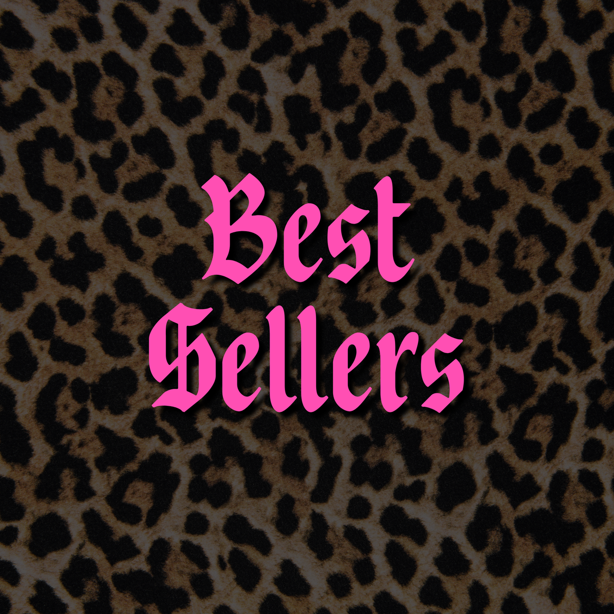 BEST SELLERS