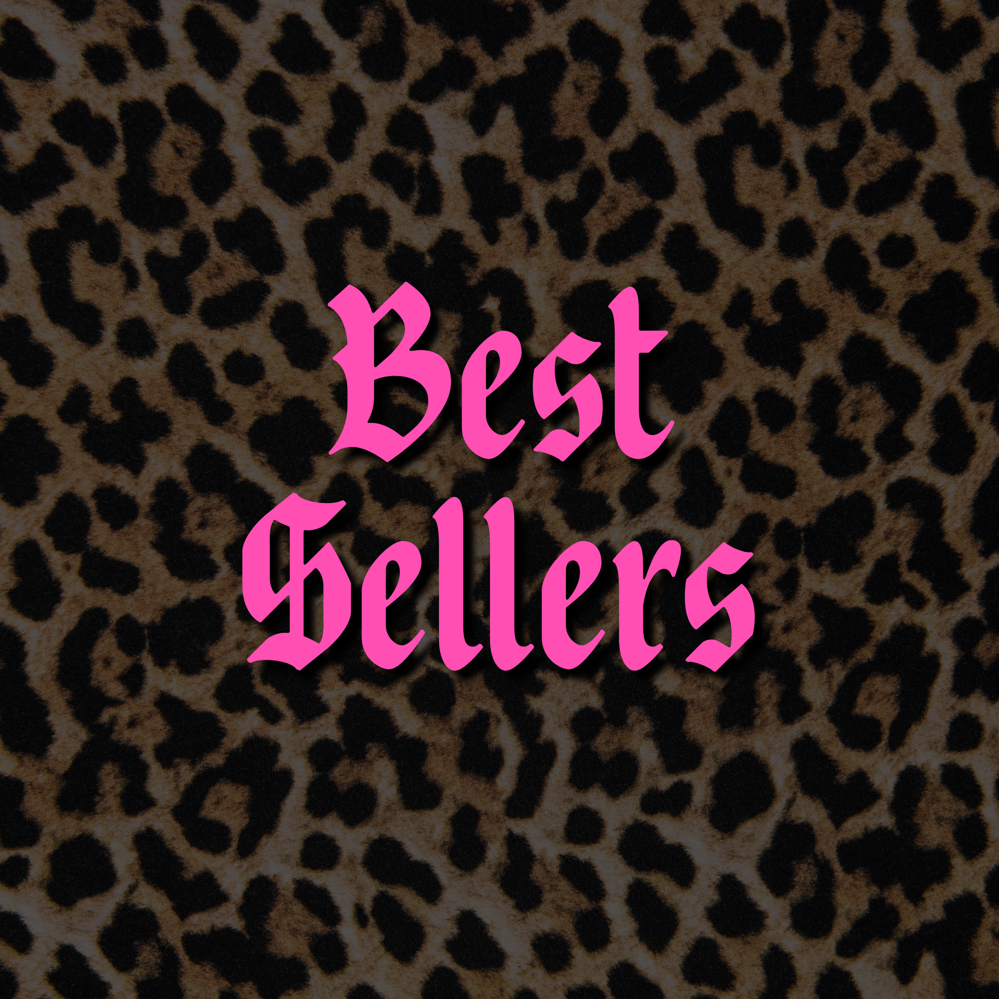 BEST SELLERS