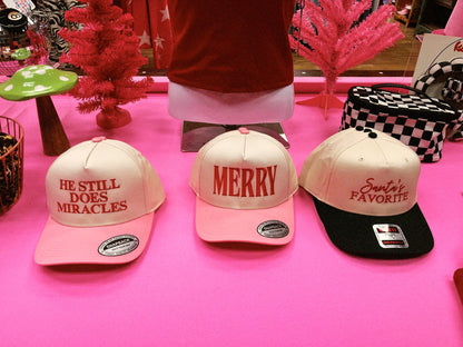 he still does miracles trucker