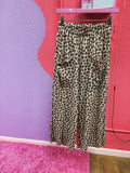 on the go leopard pants
