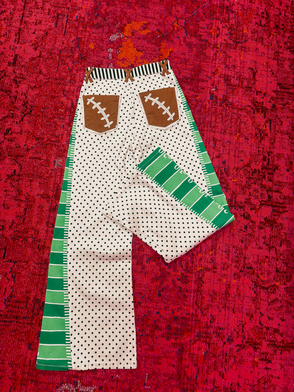 Touchdown Denim Pants