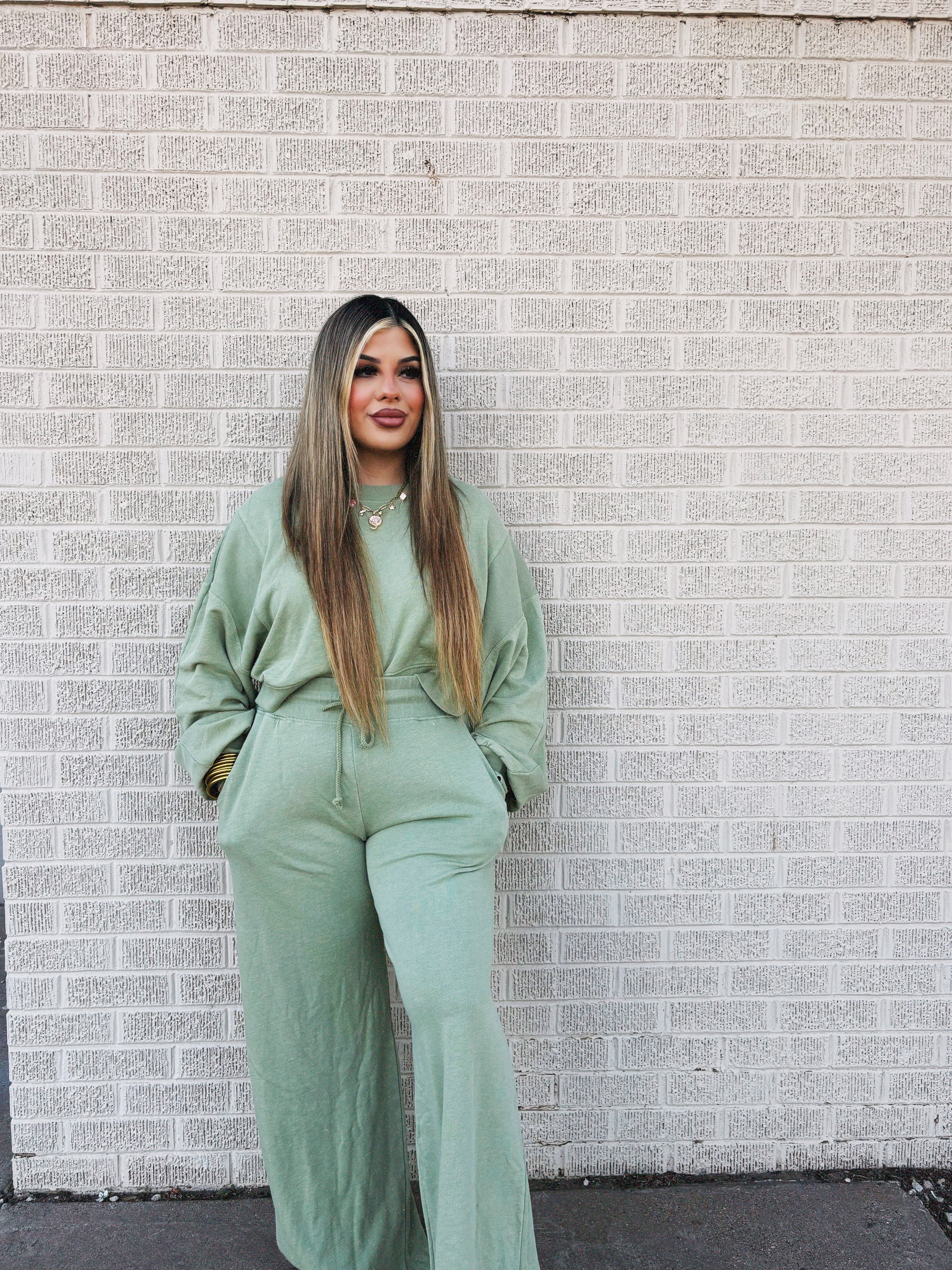 mom on the go green sage