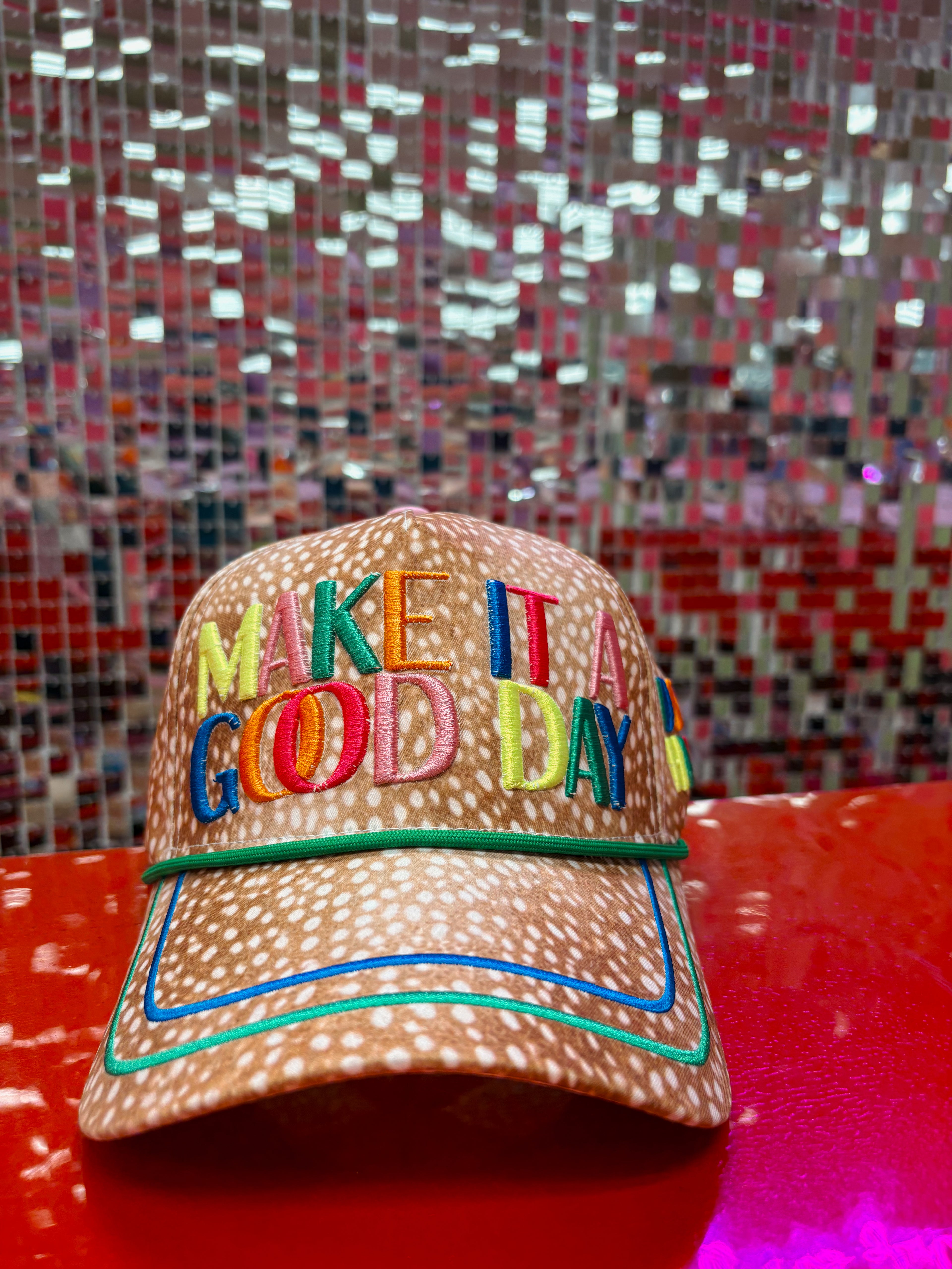 make it a good day trucker