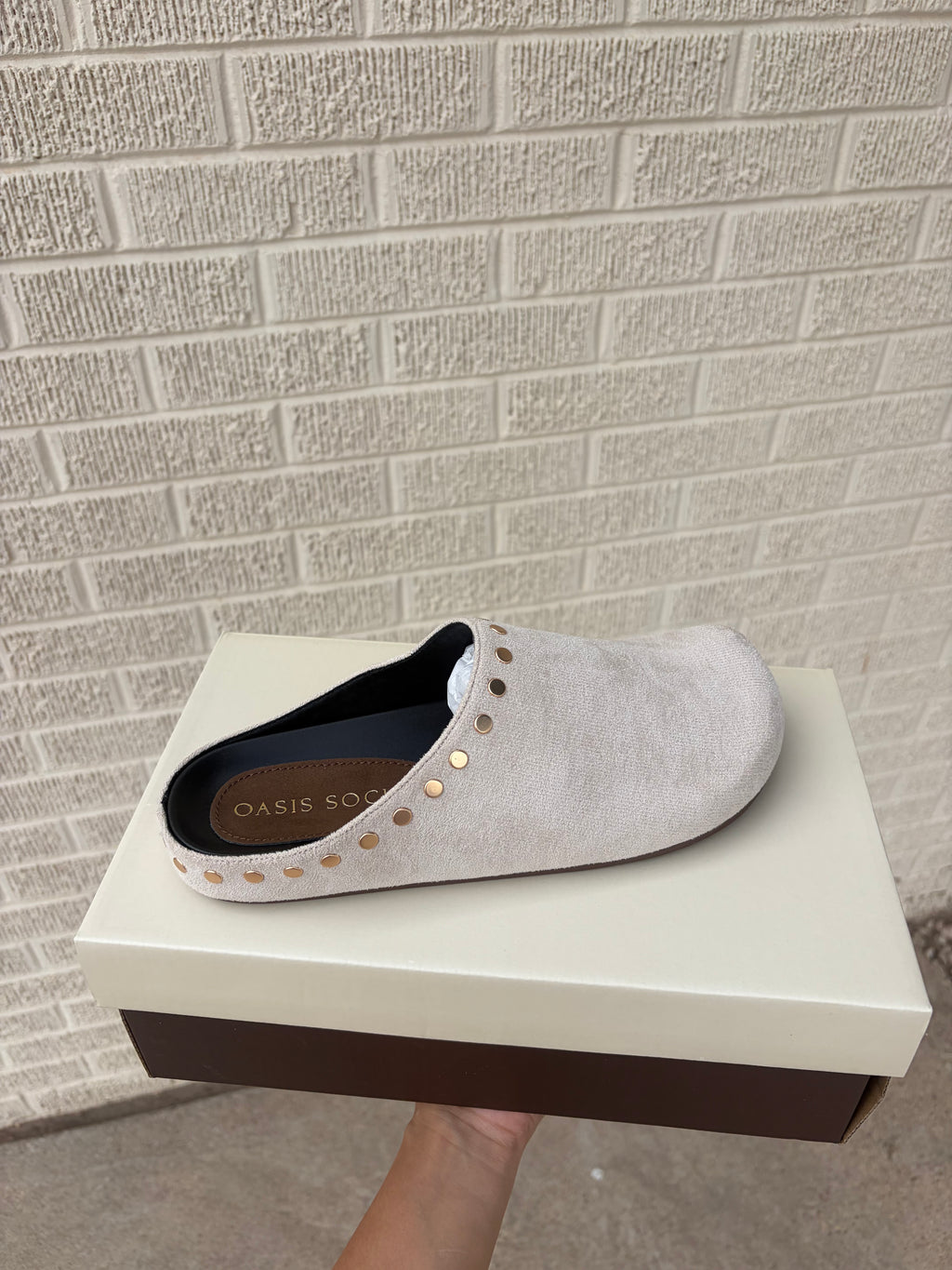 stud and sass clogs