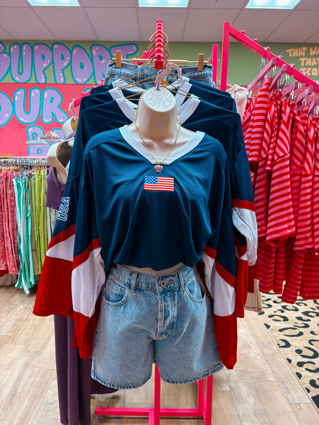 USA jersey