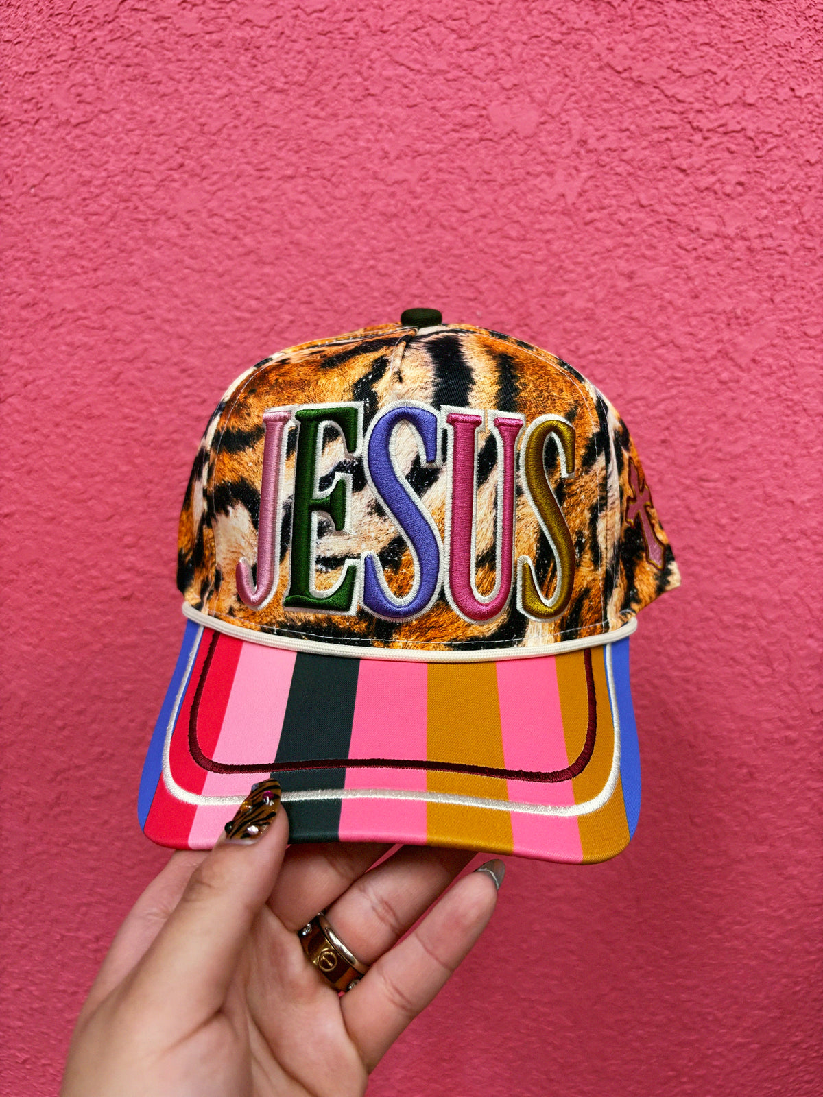 Jesus Trucker