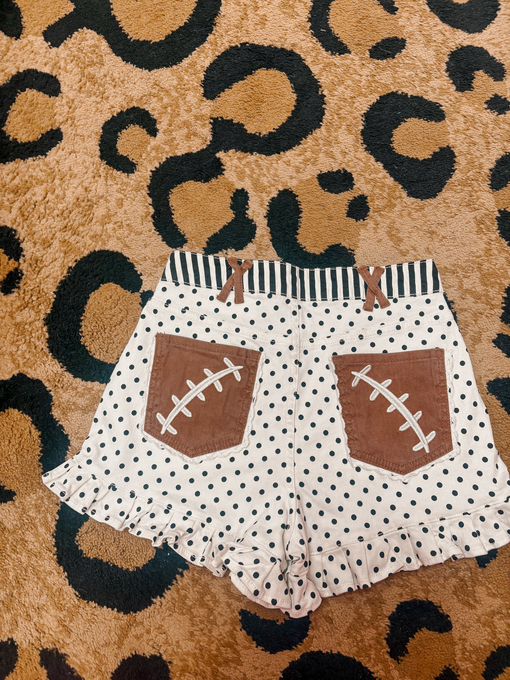 Touchdown Babe Shorts