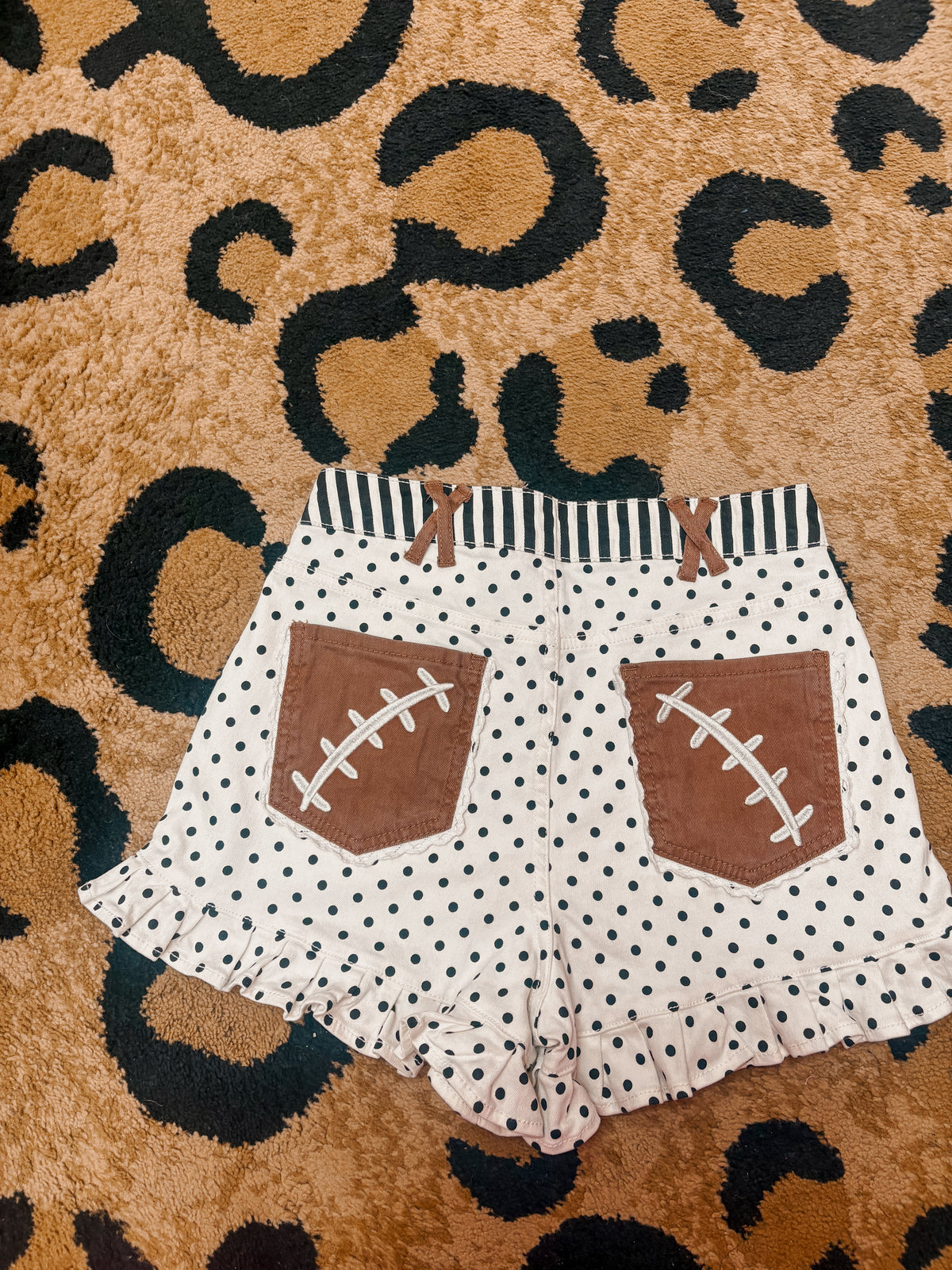 Touchdown Babe Shorts