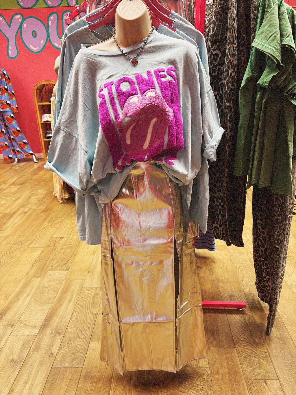 rolling stone blues tee