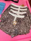 light leopard boxer shorts
