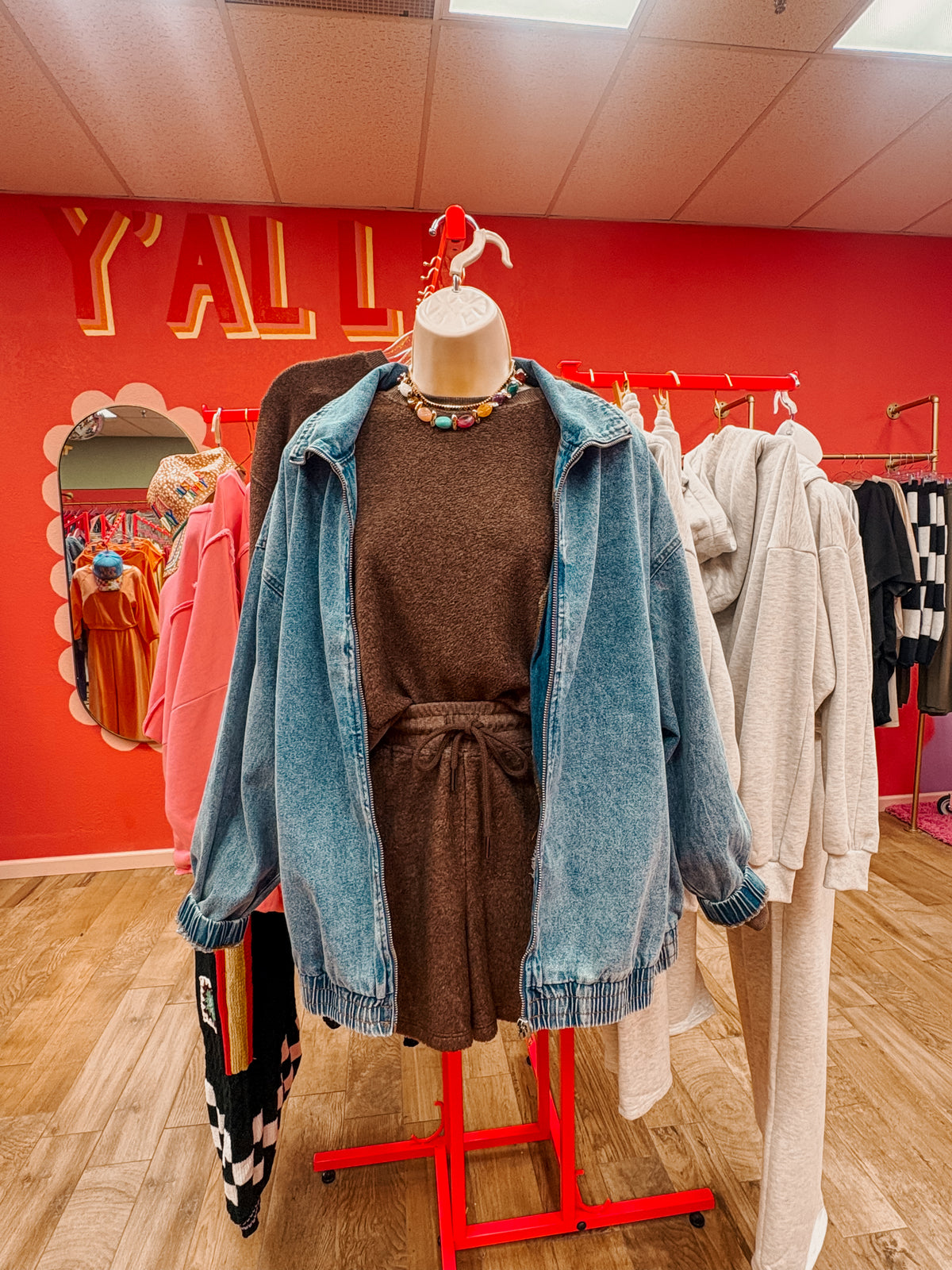 Denim Daydream Jacket