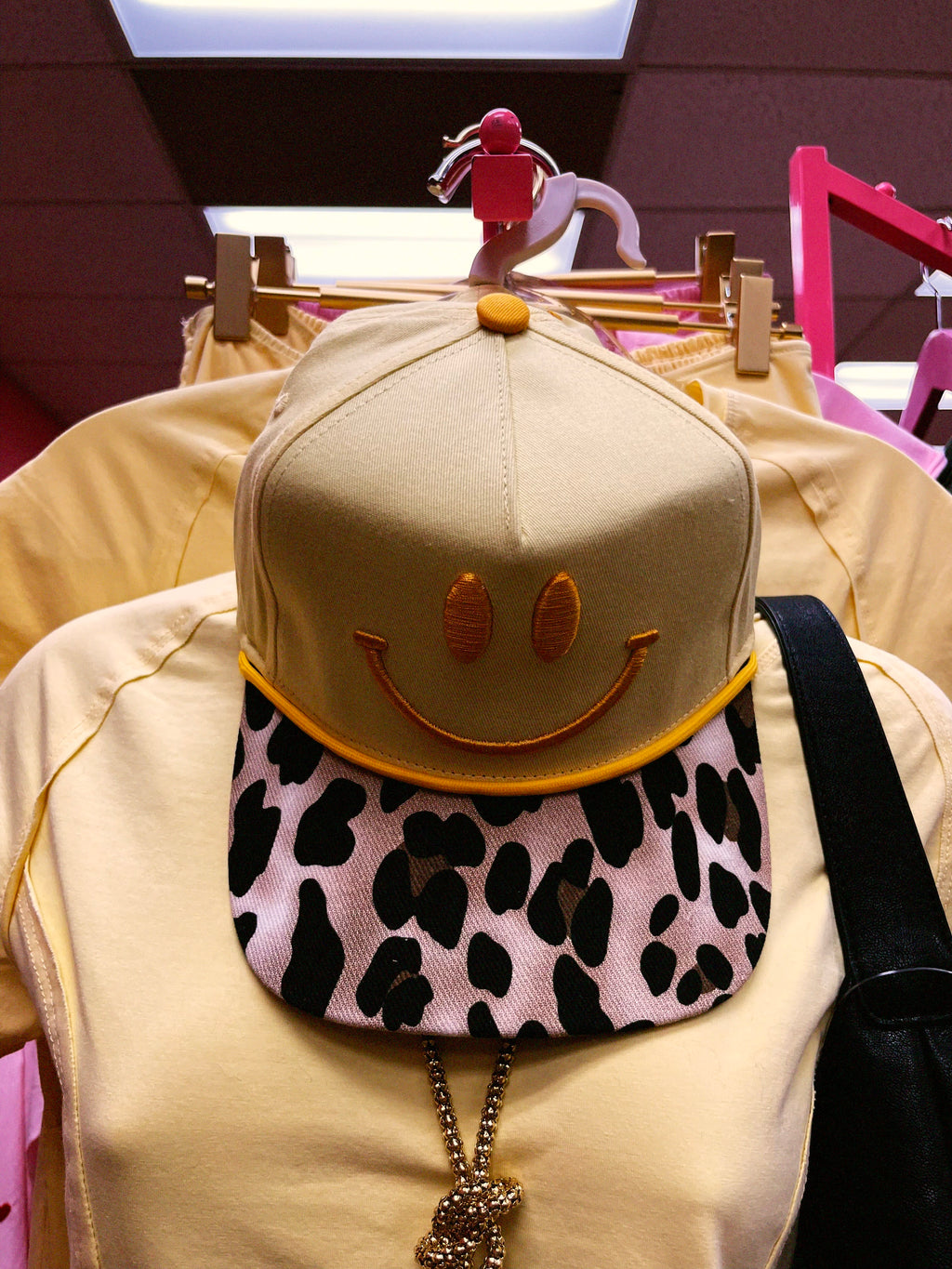 smiley trucker