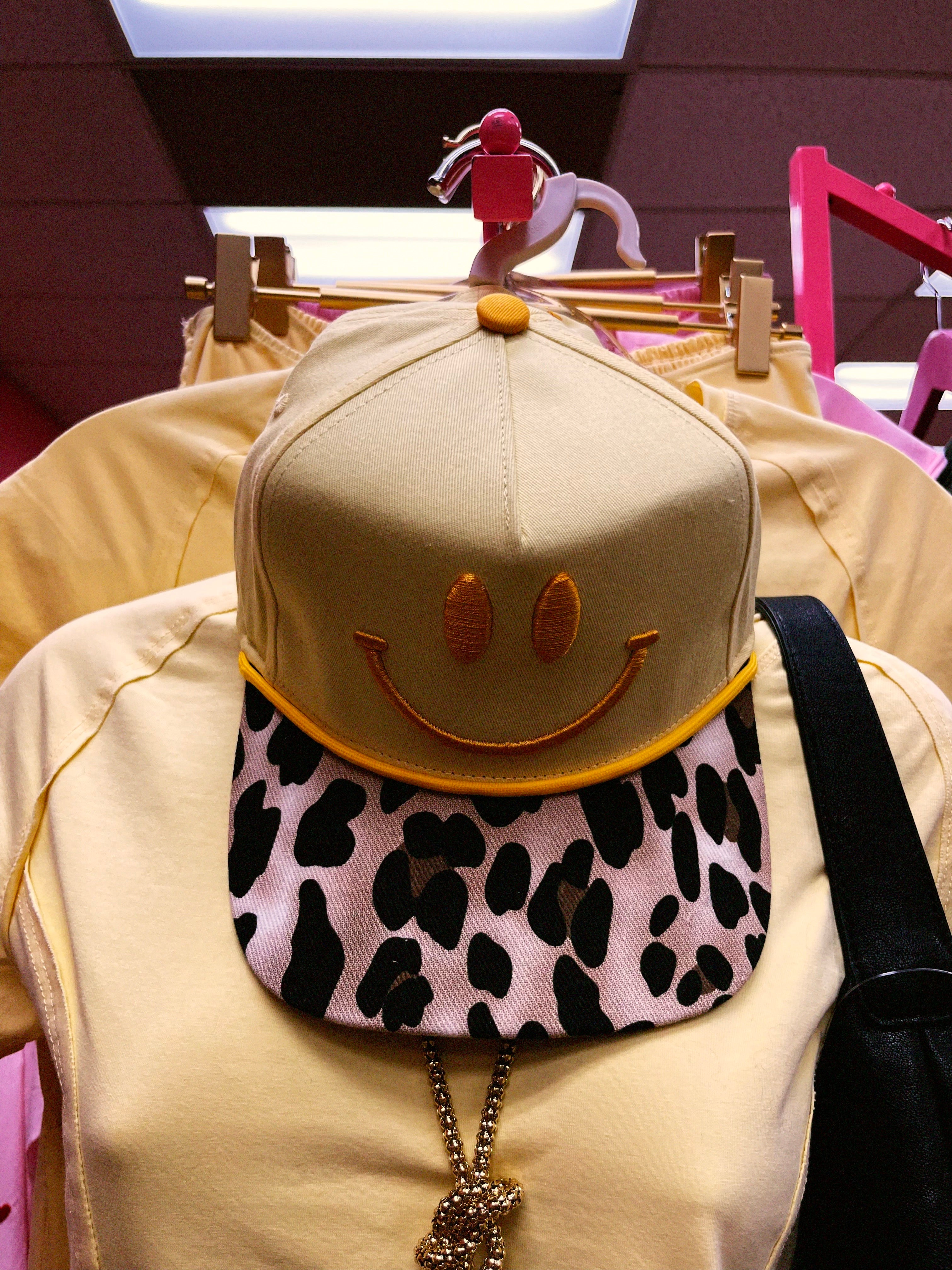 smiley trucker