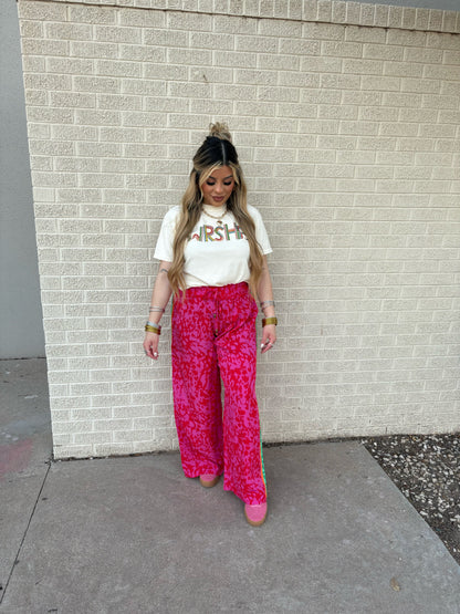 wild side pants