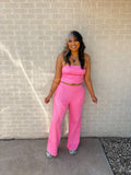 hot girl hour set pink
