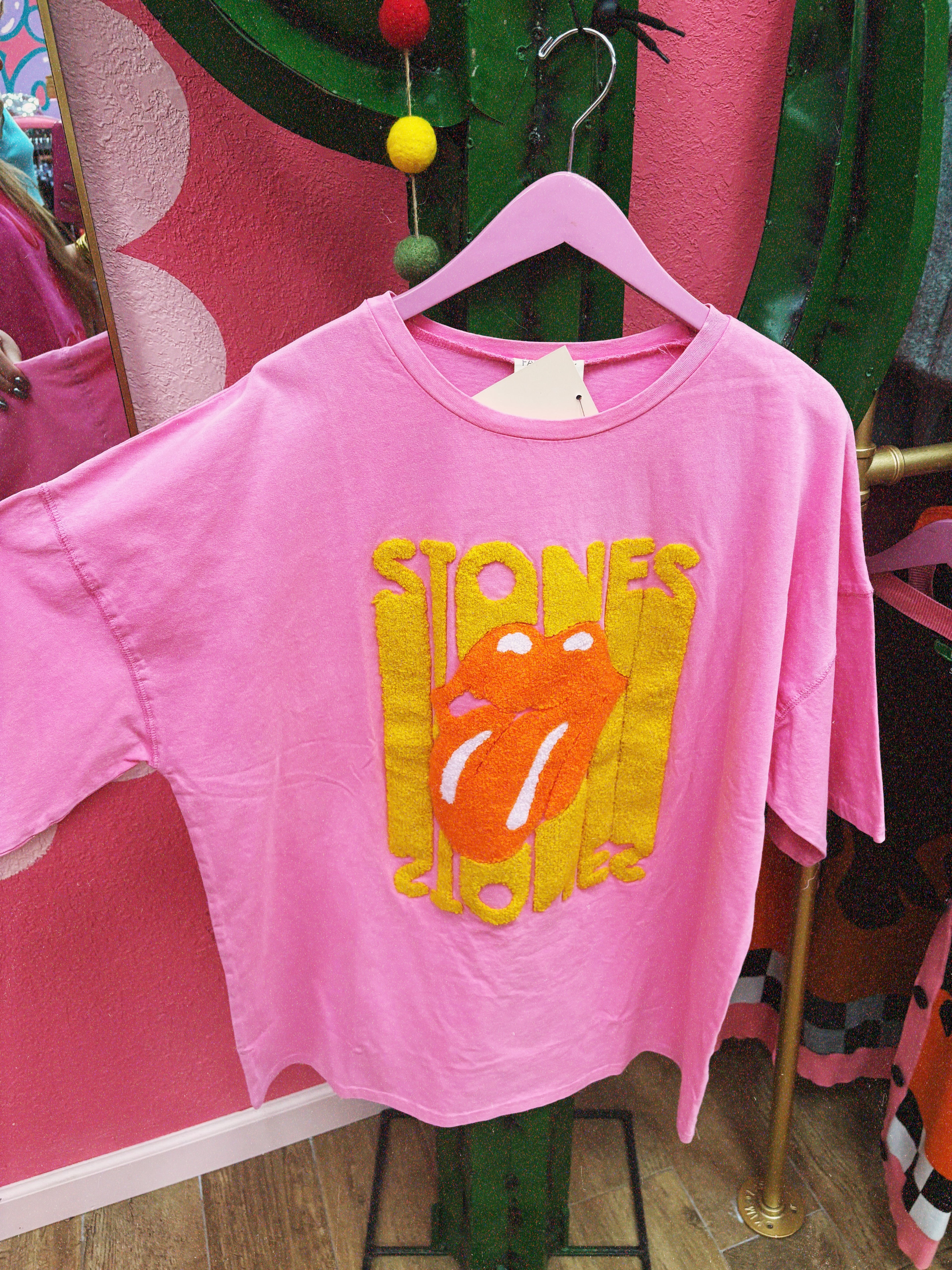 summer time rolling stone tee