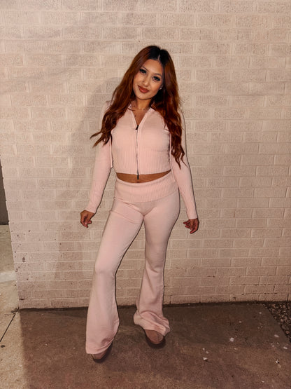 sol’s fav set soft pink