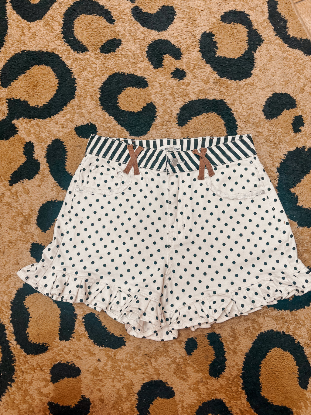 Touchdown Babe Shorts