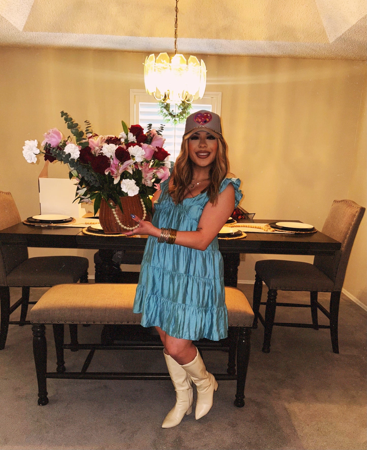 total bliss dress