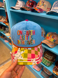 on earth as it is in heaven trucker
