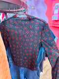 cherry mesh