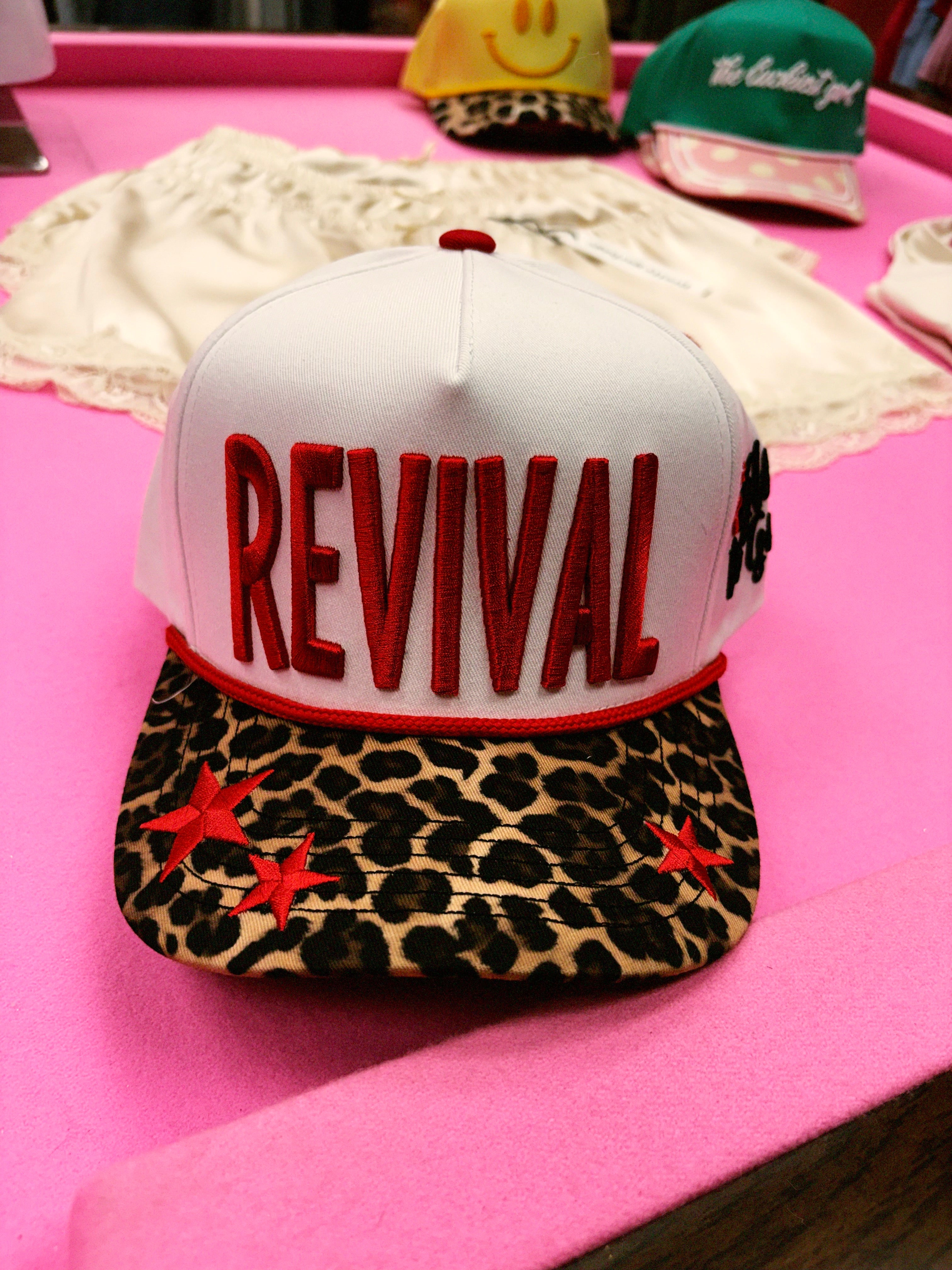 revival trucker