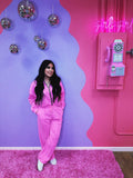zo set pink