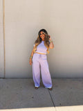 blissful lavender set