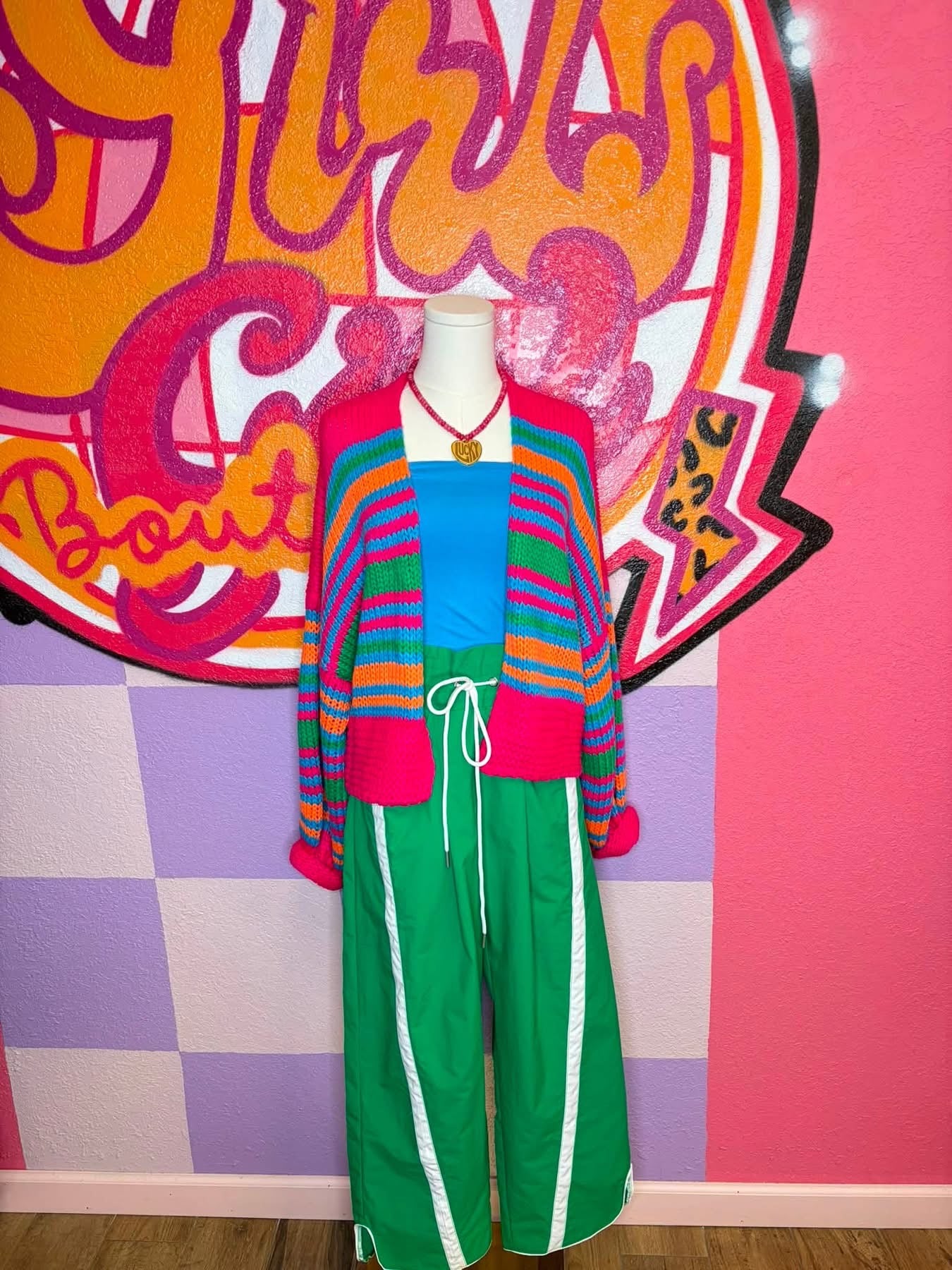 Sherbet Cardi