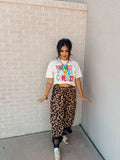 wild lace pants