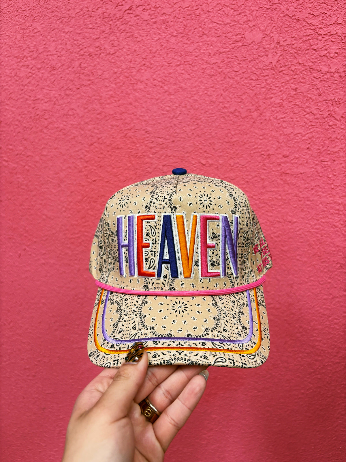 Heaven Trucker