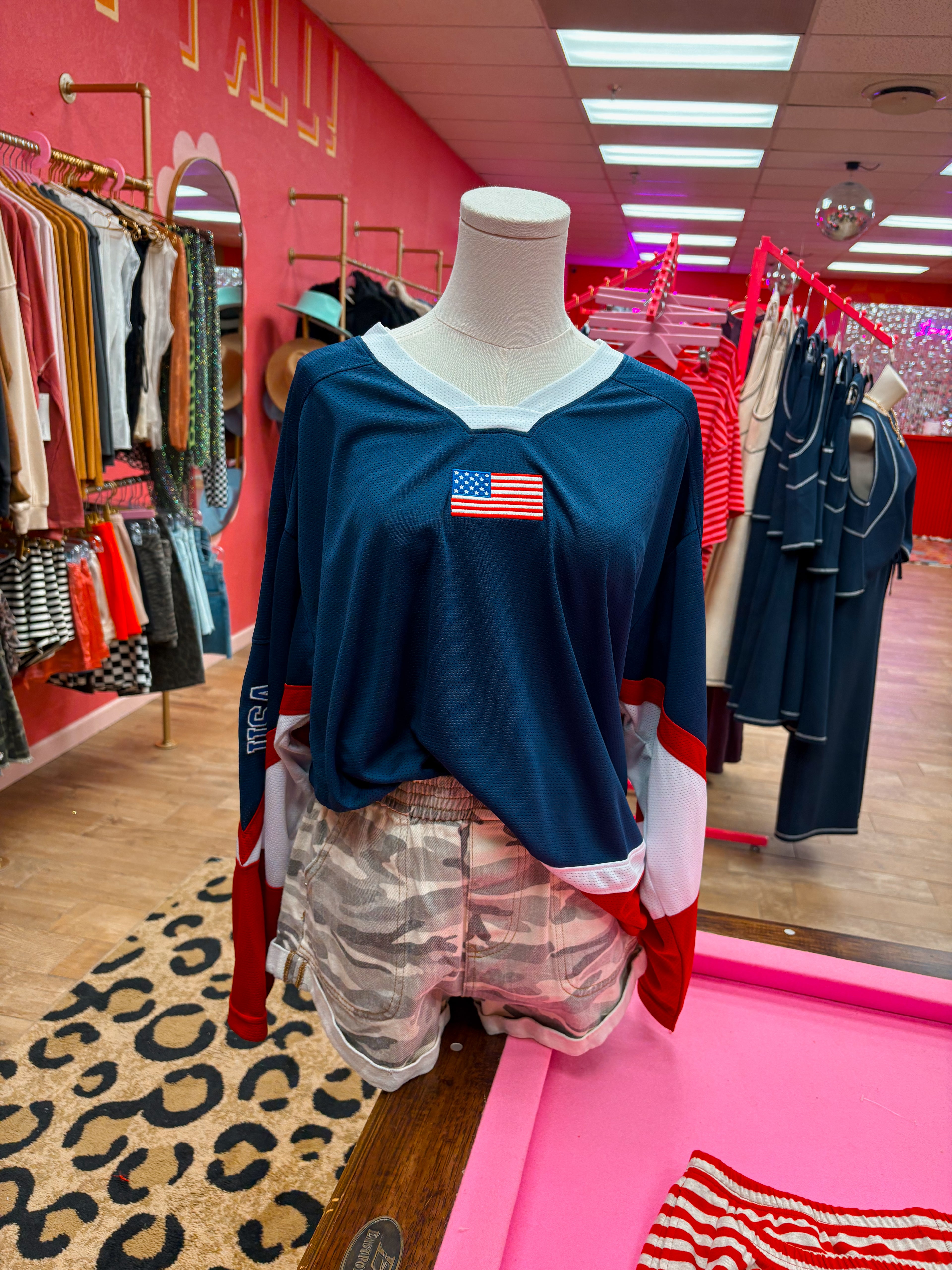 USA jersey
