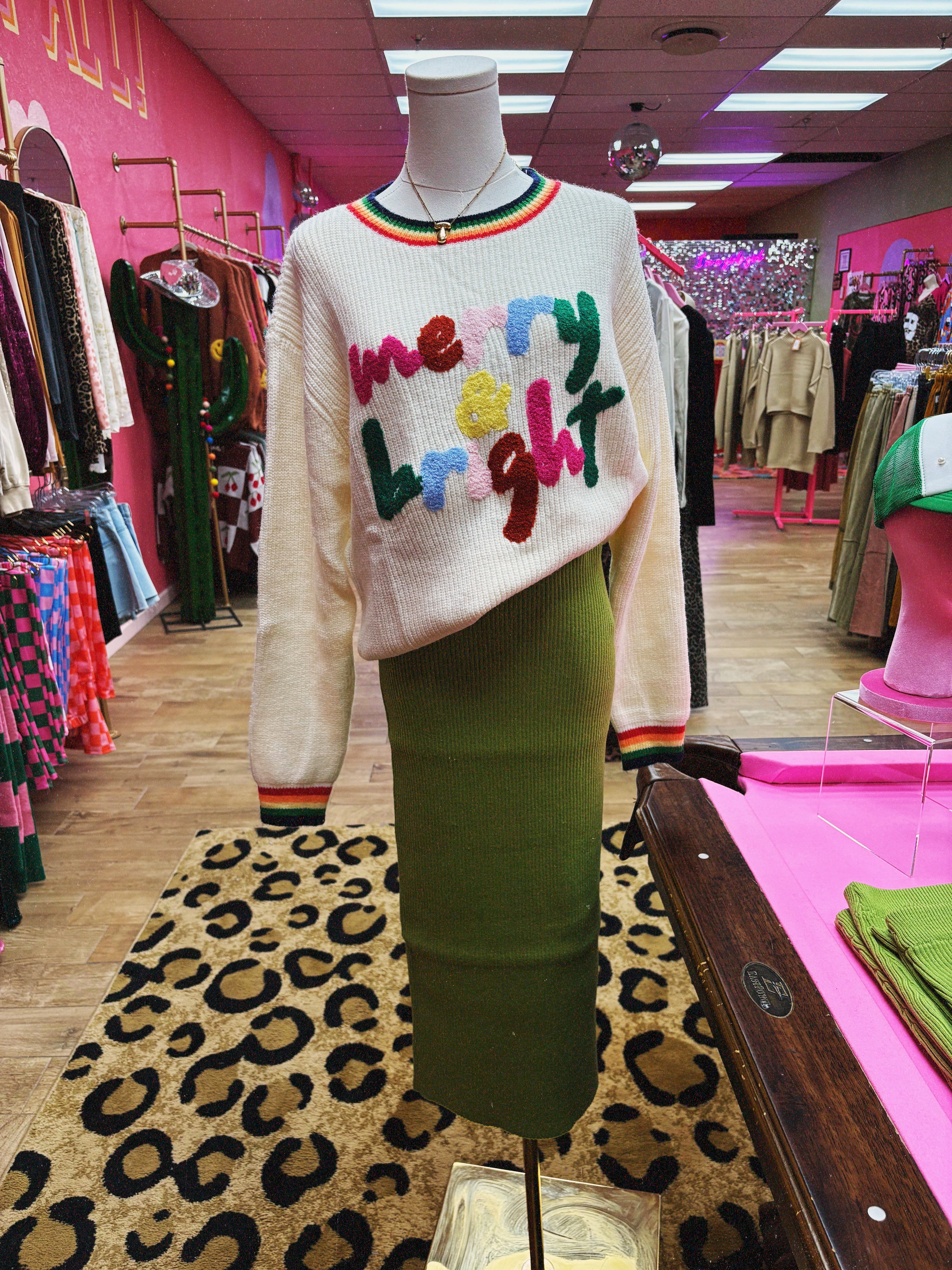 you’re a mean one mr skirt