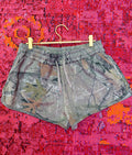 girls gone wild shorties camo