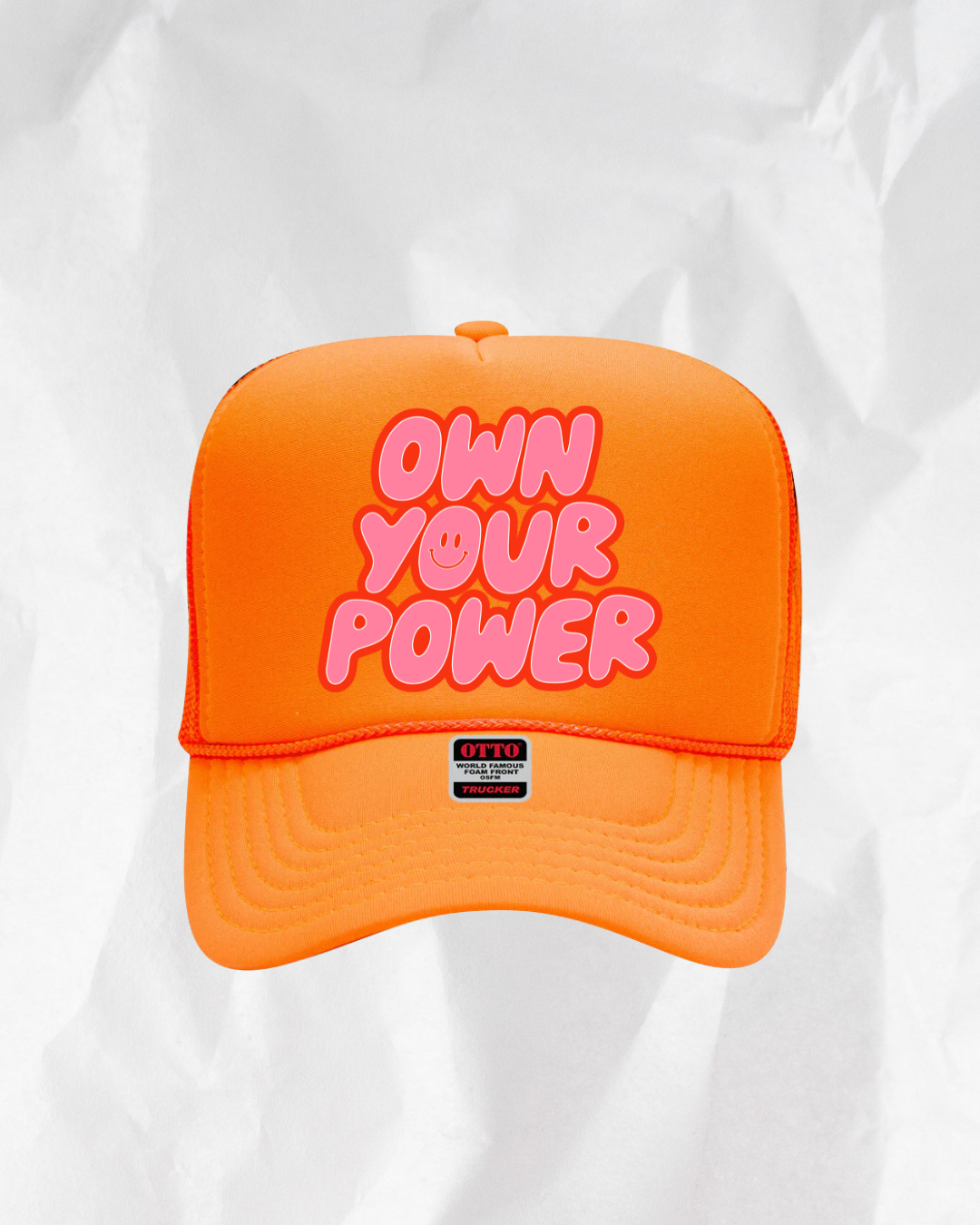 own your power trucker