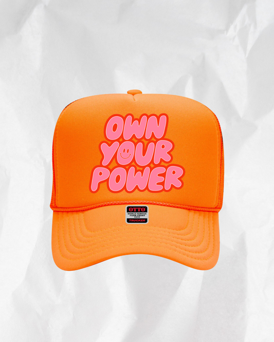 own your power trucker