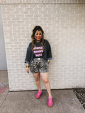 mama knows best pepper sweat tee