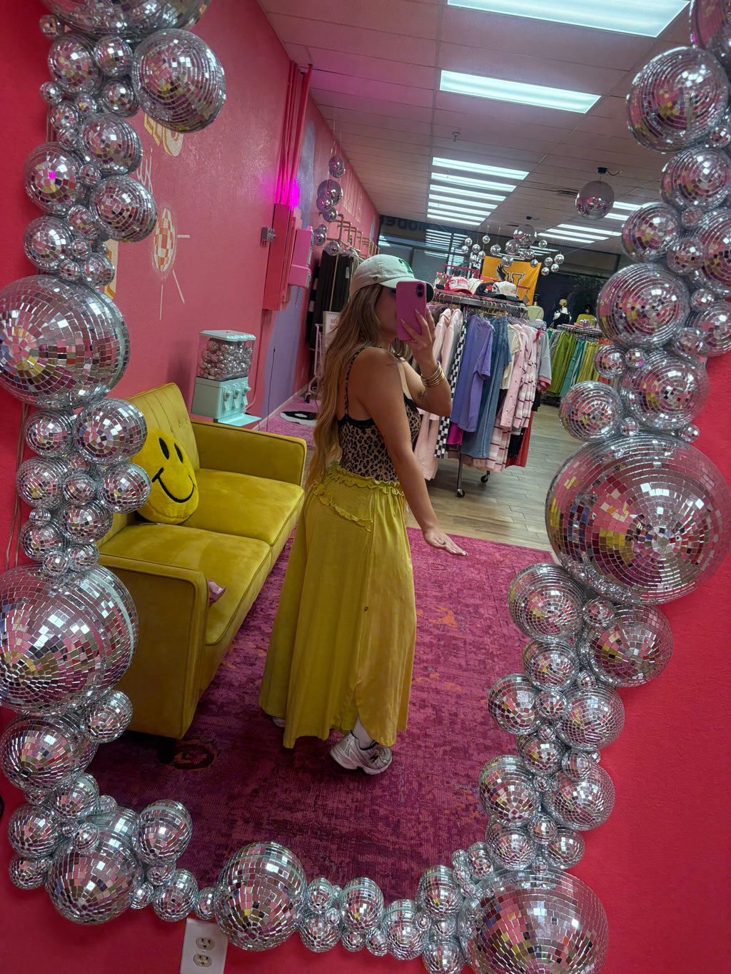Mellow Yellow Pants