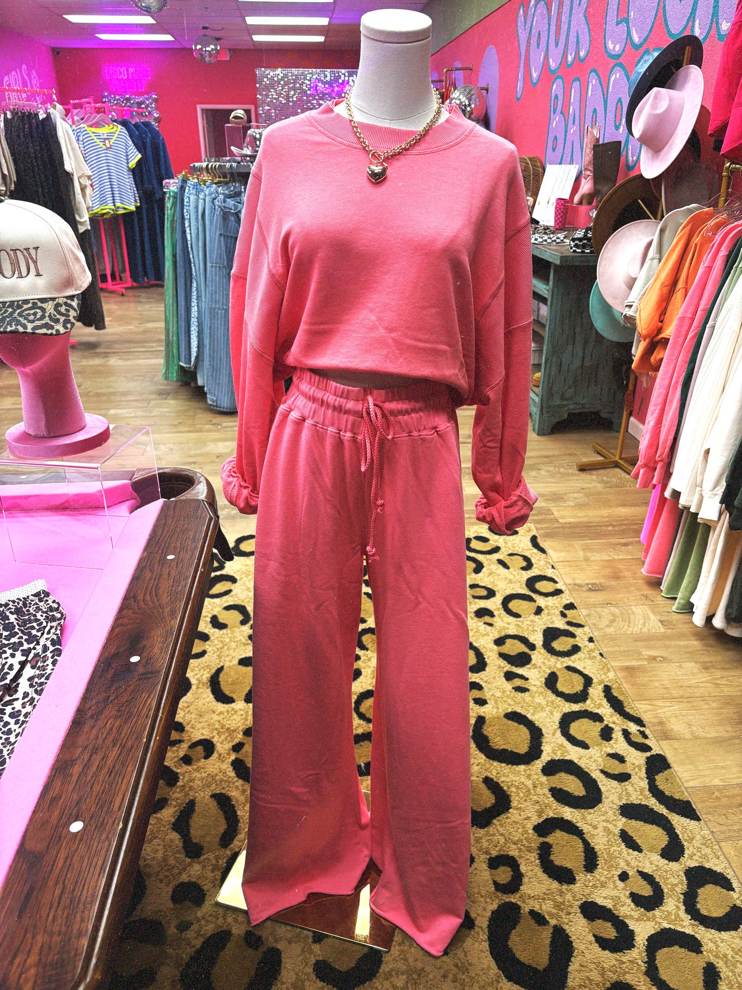 mom on the go bubble pink