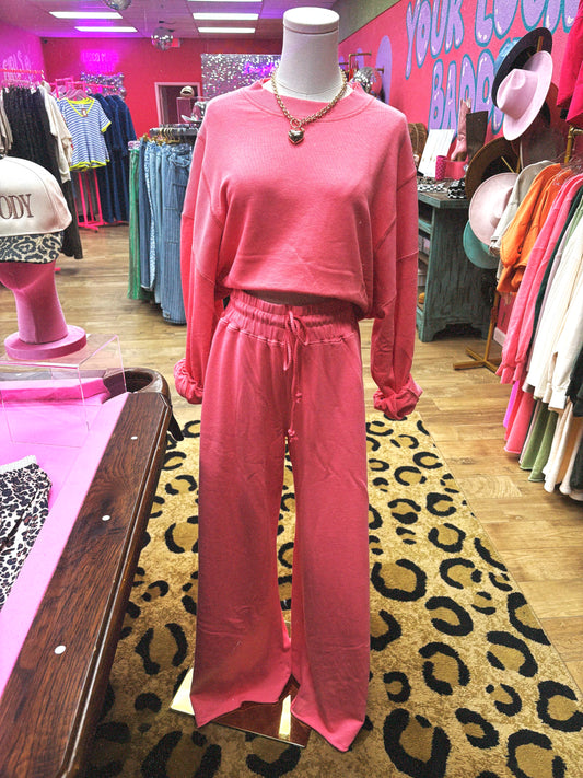 mom on the go bubble pink