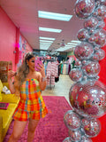 sherbet romper