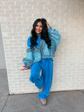 Wild In Blue Denim Jacket