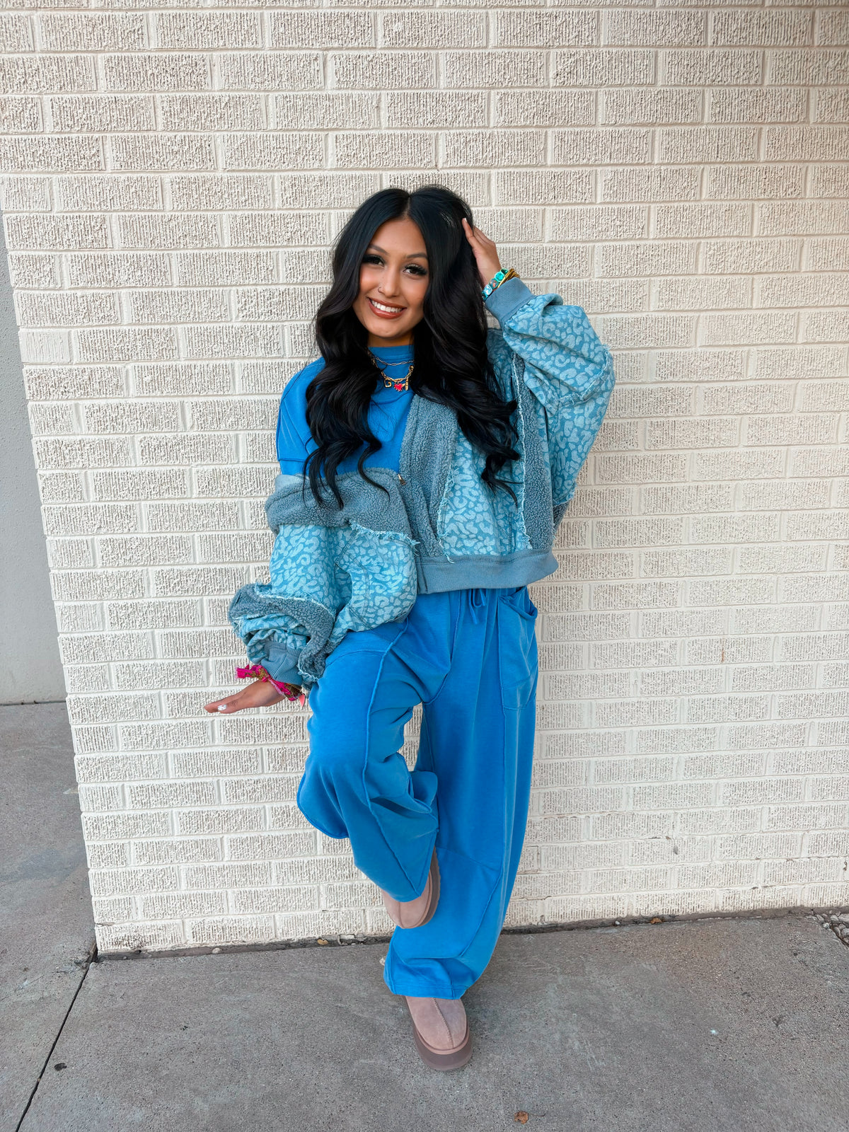 Wild In Blue Denim Jacket