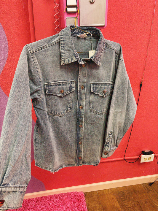 ny jean jacket