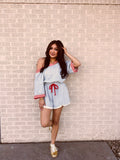effortless romper